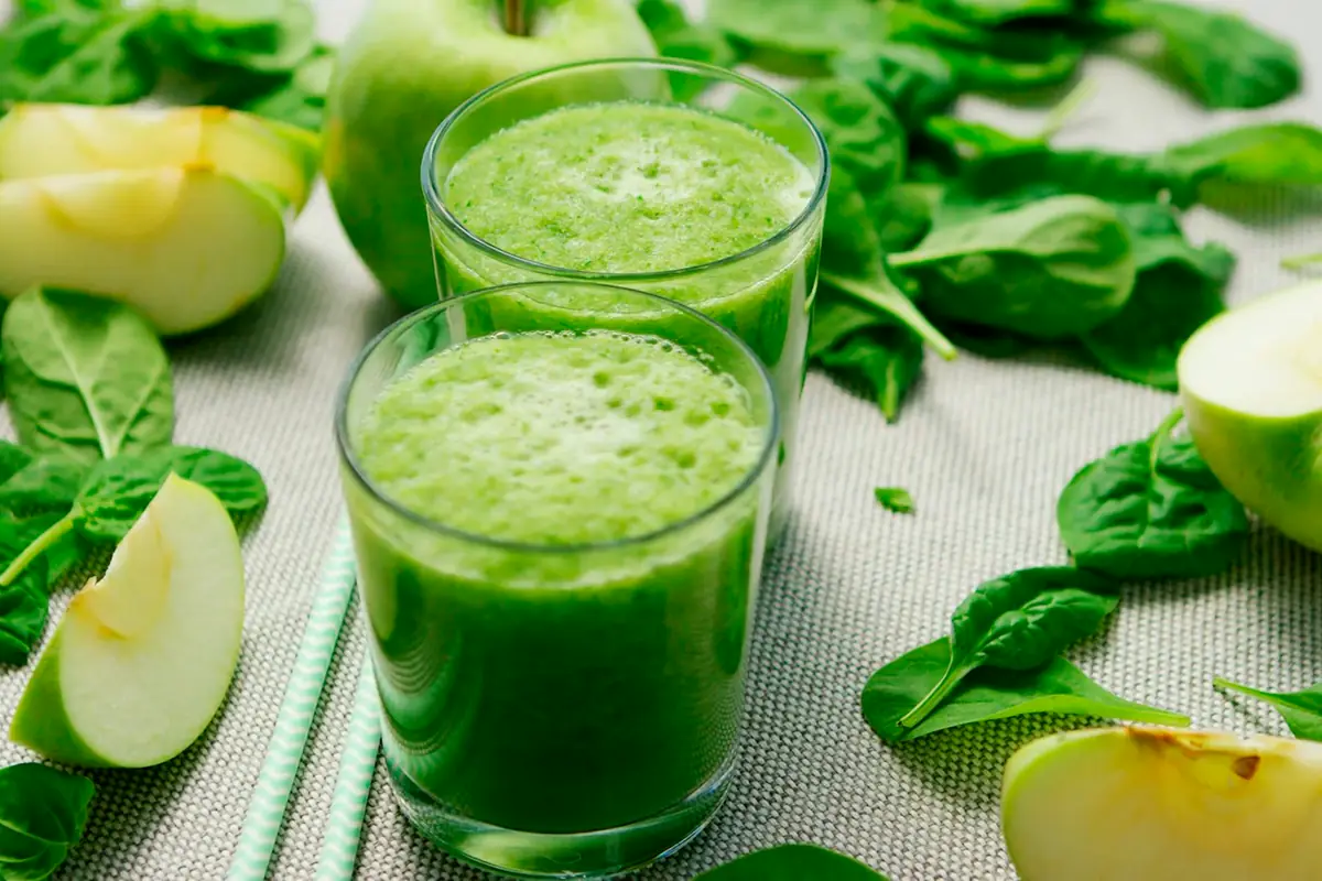 Suco verde